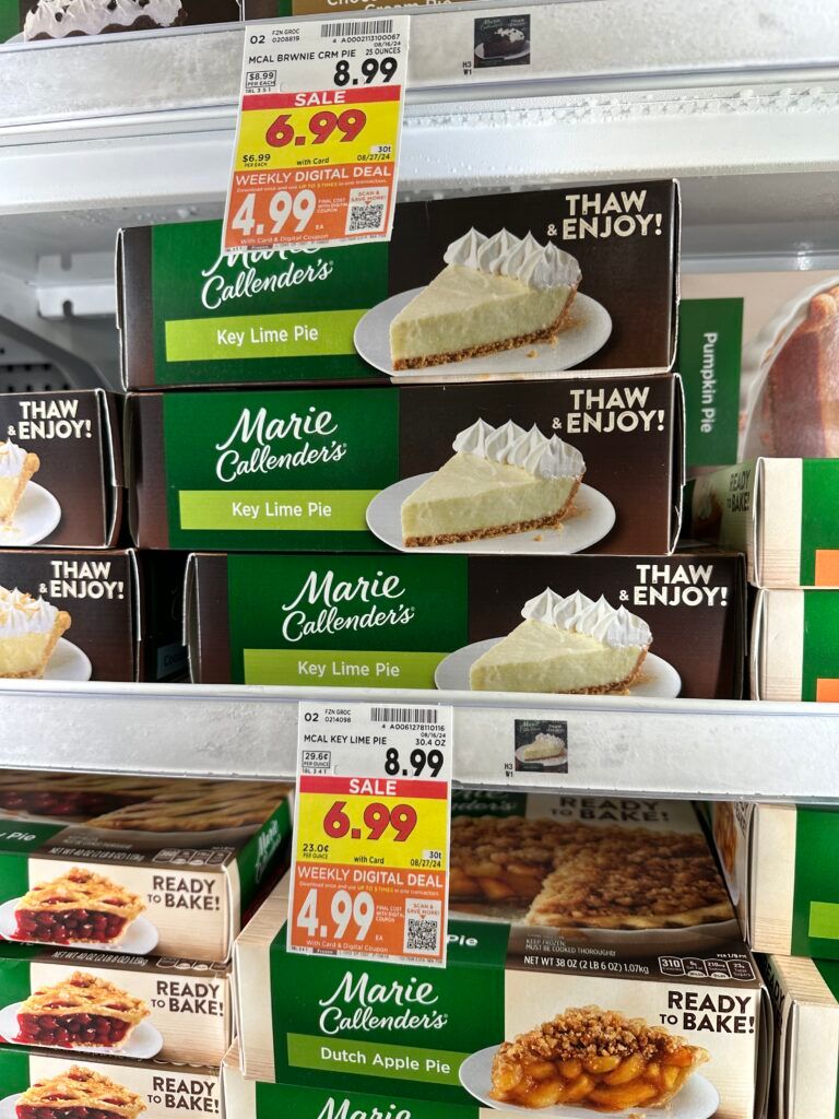 marie callenders pie kroger shelf imae' (1)