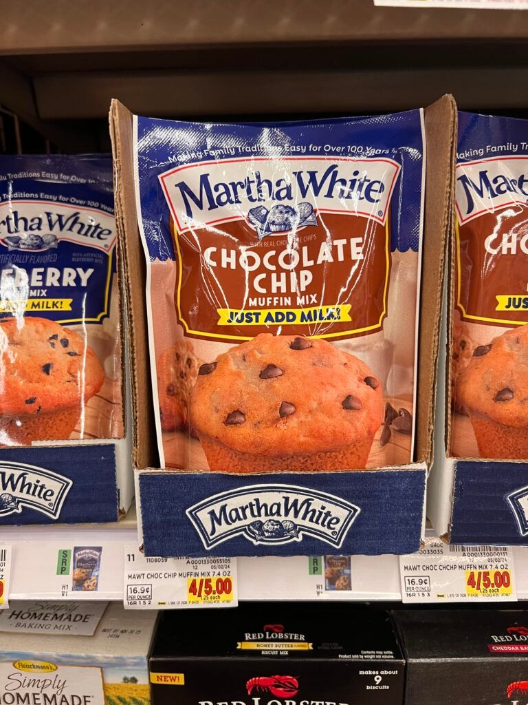 martha white muffin mix kroger shelf image (1)