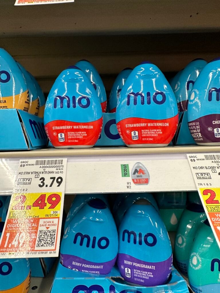 mio water enhancers kroger shelf image (1)