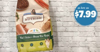 nutrish dry cat food kroger krazy