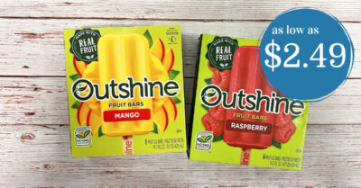 utshine fruit bars kroger krazy