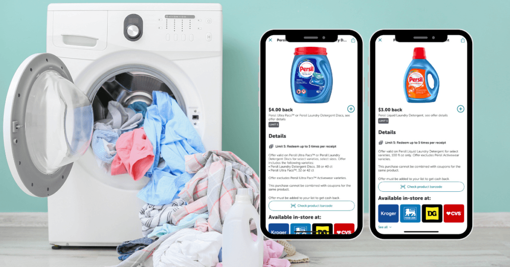 persil laundry ib