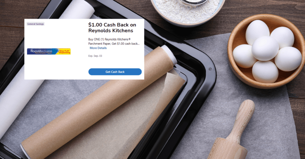 reynolds parchment paper kcb