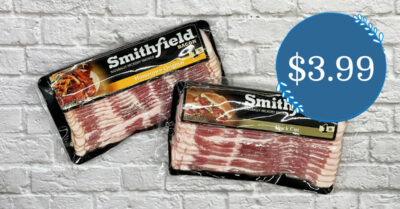 smithfield bacon kroger krazy