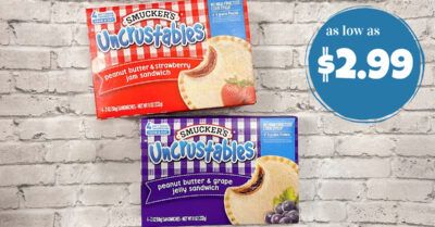 smuckers uncrustables kroger krazy 1