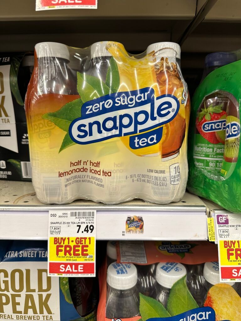 snapple kroger shelf image (1)