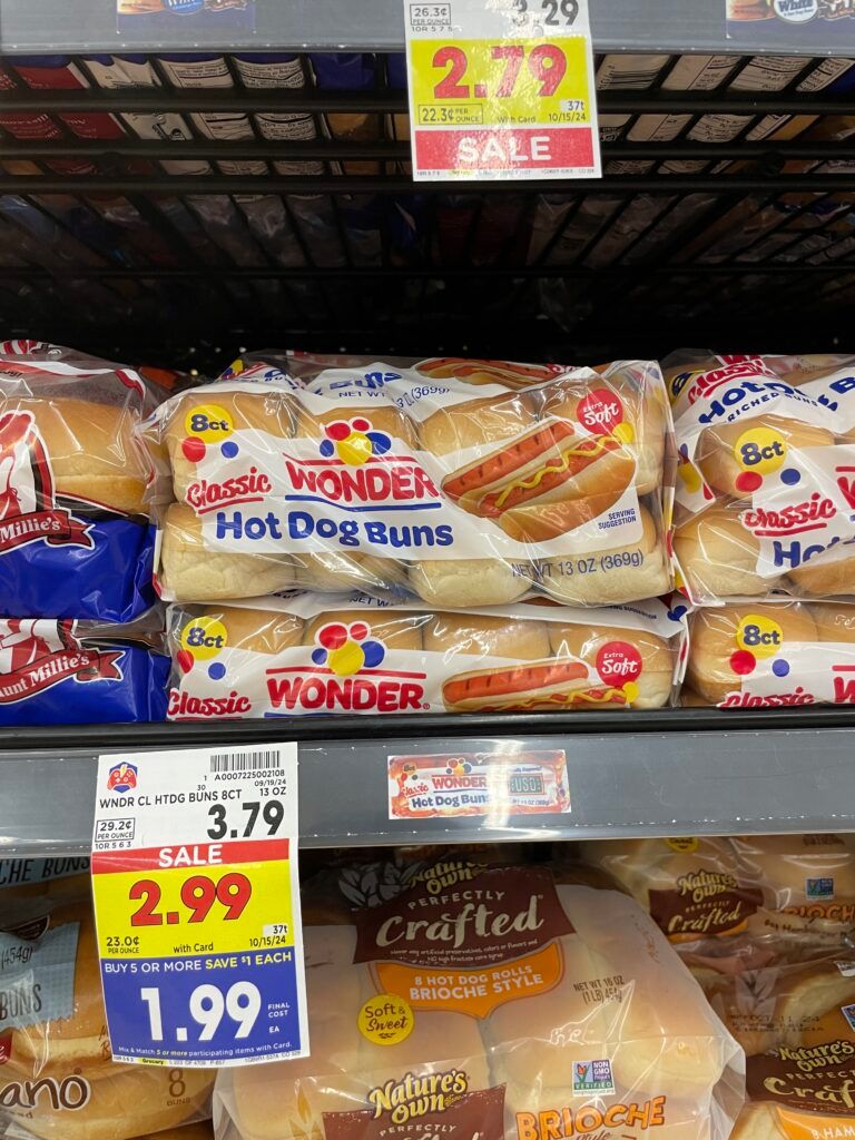 wonder bread kroger shelf image (1)