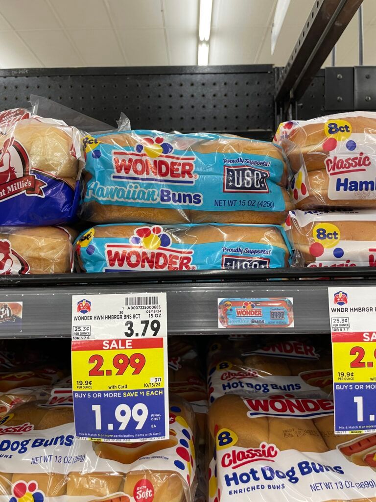 wonder bread kroger shelf image (1)