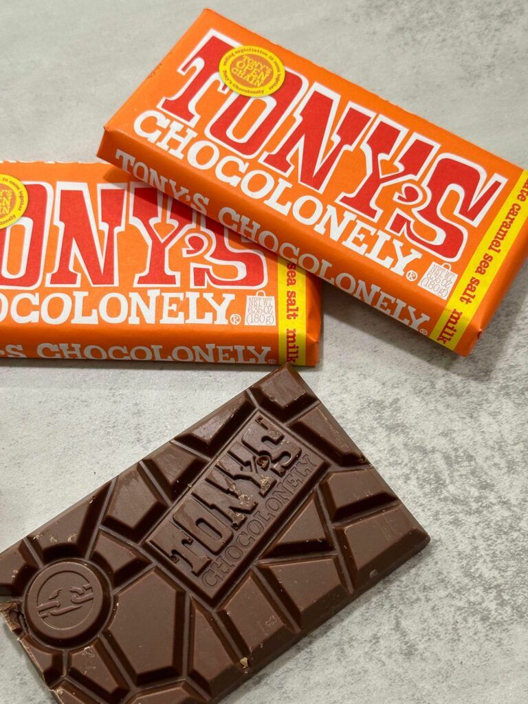 Tony's Chocolonely Large Bars Kroger 