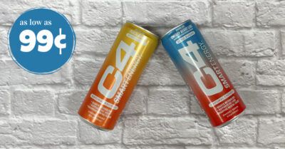 C4 energy drink kroger krazy