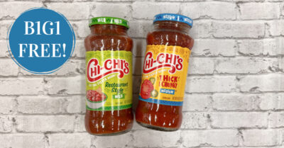 Chi-Chi's Salsa Kroger krazy