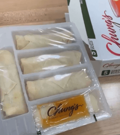 Chung's Spring Rolls Kroger1