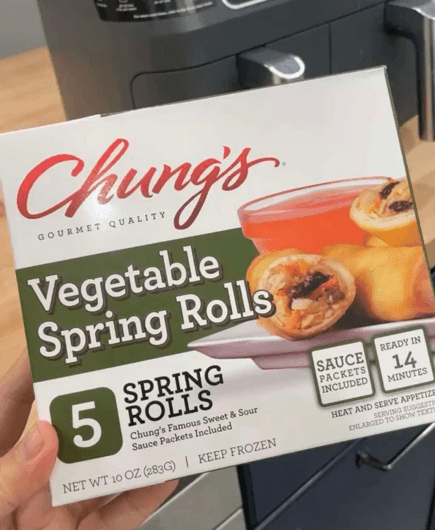 Chung's Spring Rolls Kroger1