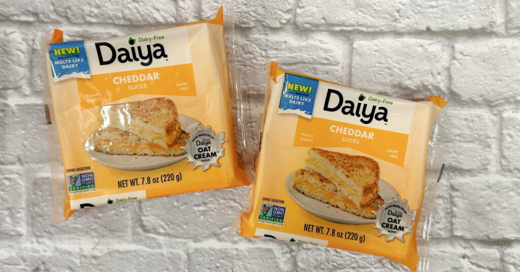 Daiya Dairy Free Cheddar Cheese Kroger