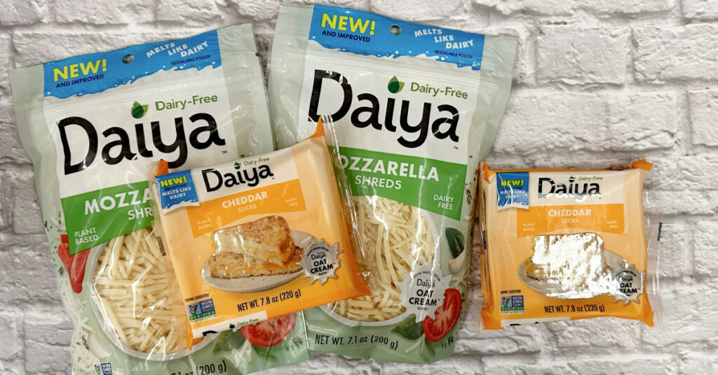 Daiya Dairy-Free Cheese Kroger