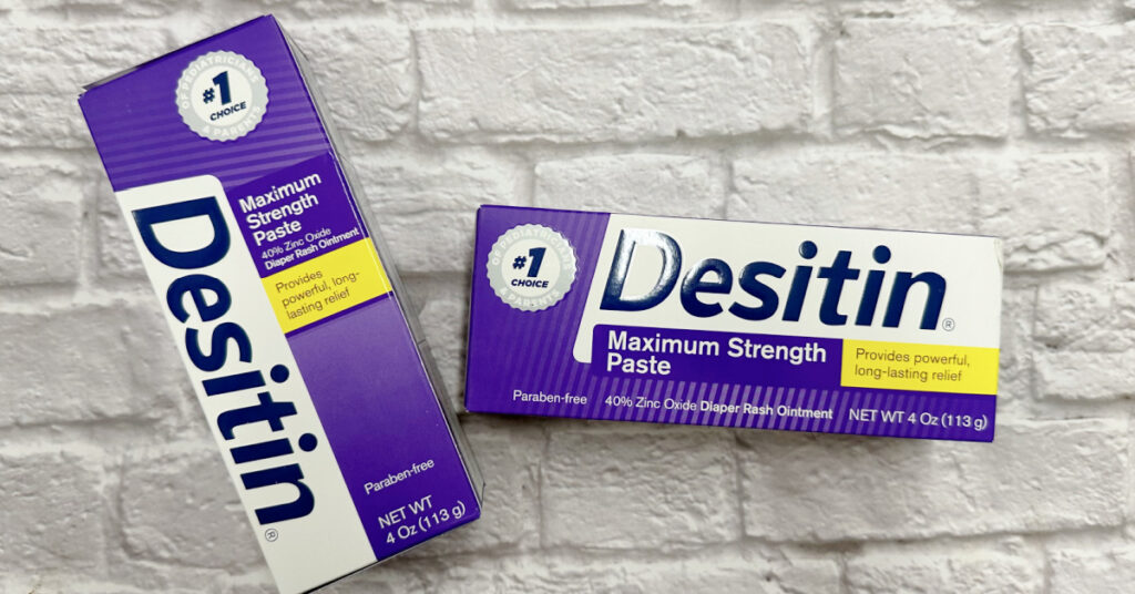 Desitin Paste Kroger