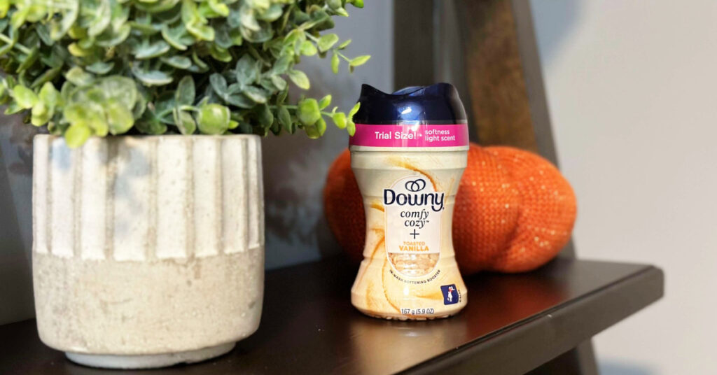 Downy Cozy Comfort Toasted Vanilla Kroger