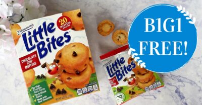 Entenmanns Little Bites Kroger Krazy 1