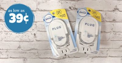 Febreze Plug Warmer kroger krazy 2