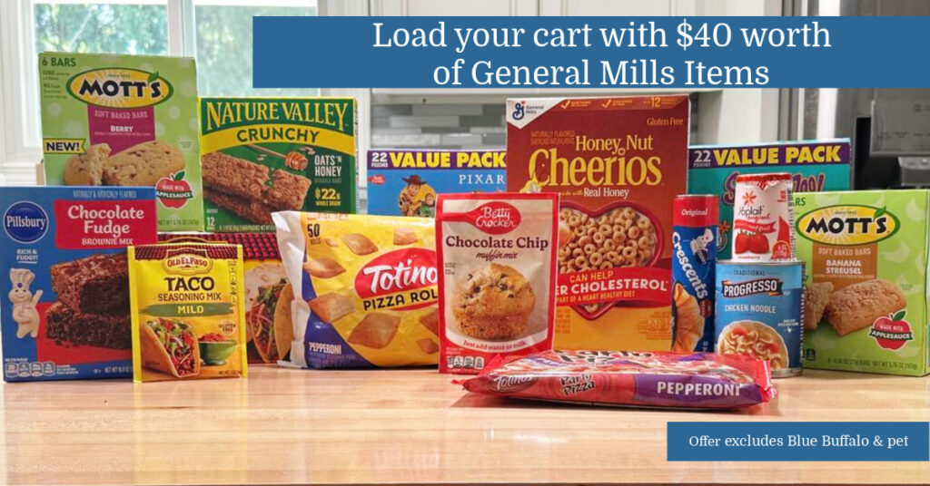 General Mills Rebate Kroger (1)