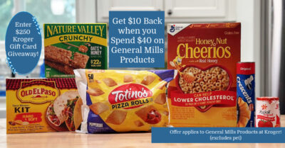 General Mills Rebate Kroger Krazy (1)