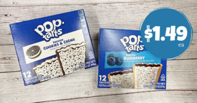 Kellogg's Pop-Tarts Kroger Krazy 1