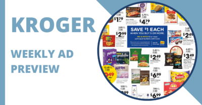 Kroger Weekly Ad Preview