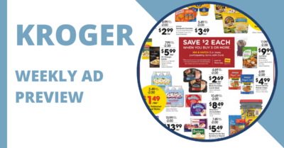 Kroger Weekly Ad Preview