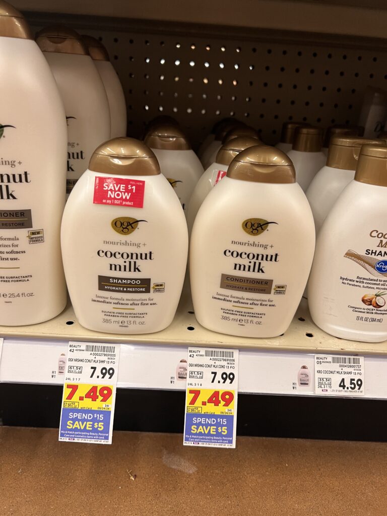 OGX kroger shelf image (1)