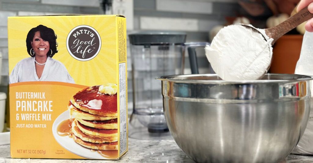 Patti's Good Life Pancake and Waffle Mix Kroger