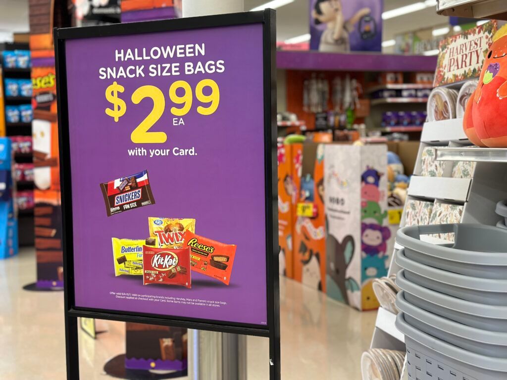 Halloween Candy Sale Kroger
