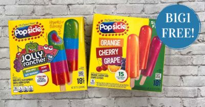 Popsicle Kroger Krazy 1