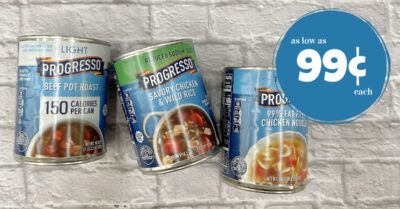 Progresso Soups kroger krazy 4