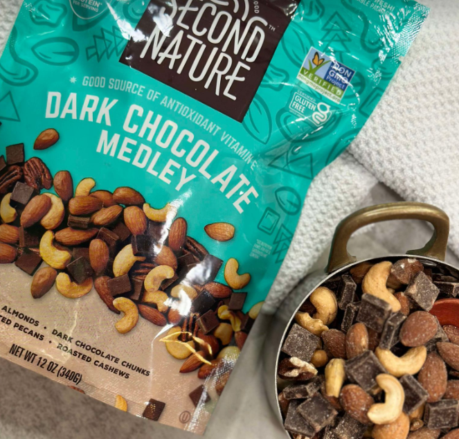 Second Nature Dark Chocolate Medley Kroger