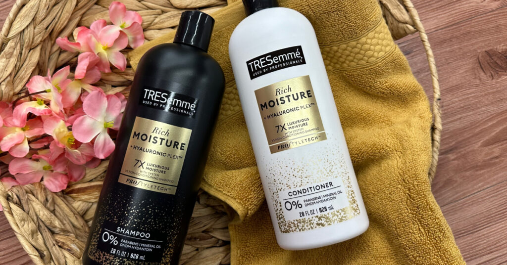 TRESemme Shampoo & Conditioner Kroger