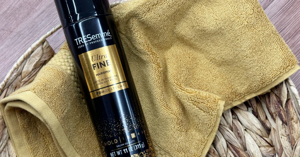 TRESemme Ultra Fine Hair Spray Kroger