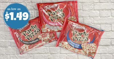 Totinos Party Pizza kroger krazy