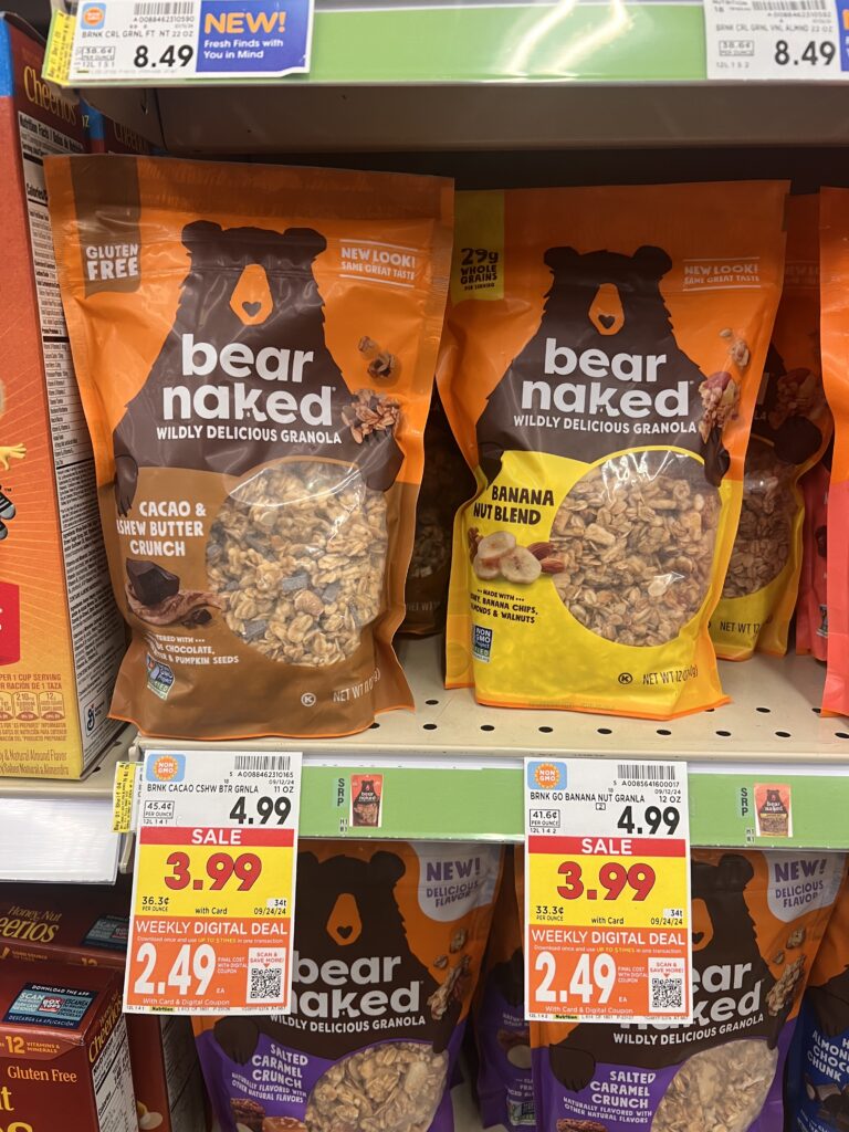 bear naked granola kroger shelf image (1)