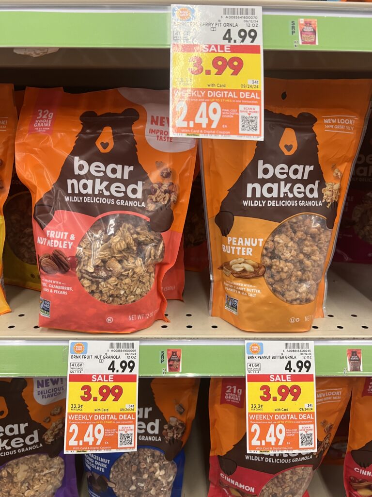 bear naked granola kroger shelf image (1)