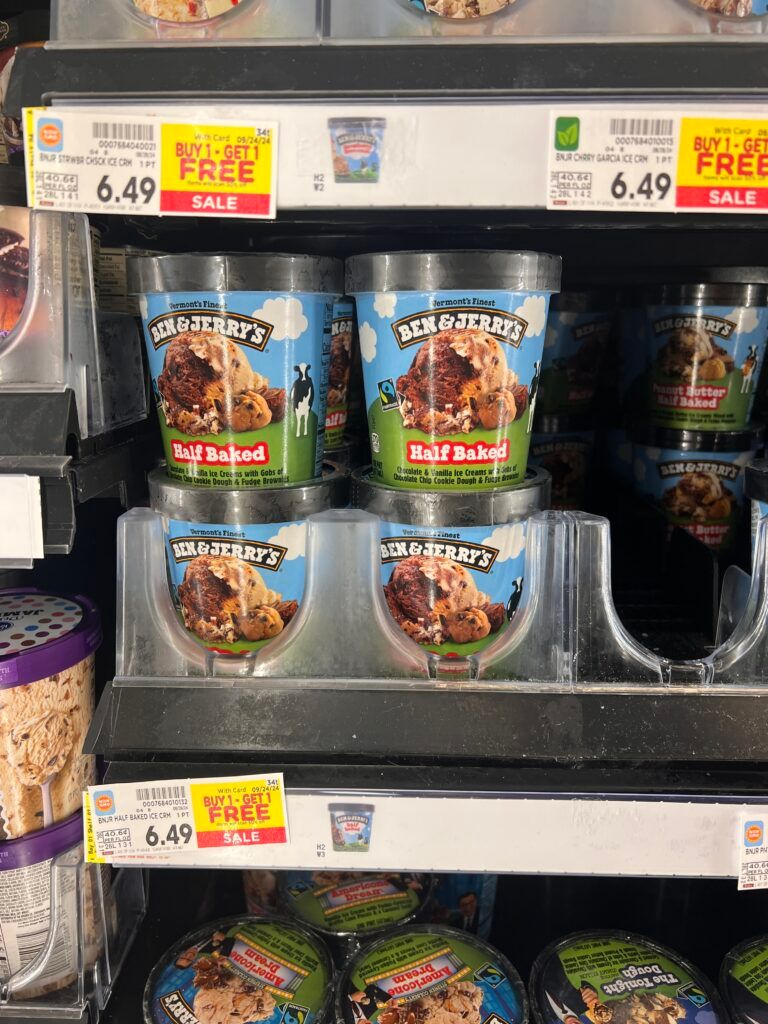 ben and jerrys kroger shelf image (1)