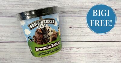 ben & jerry's ice cream kroger krazy