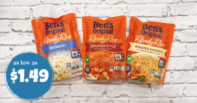 ben's original ready rice kroger krazy 2