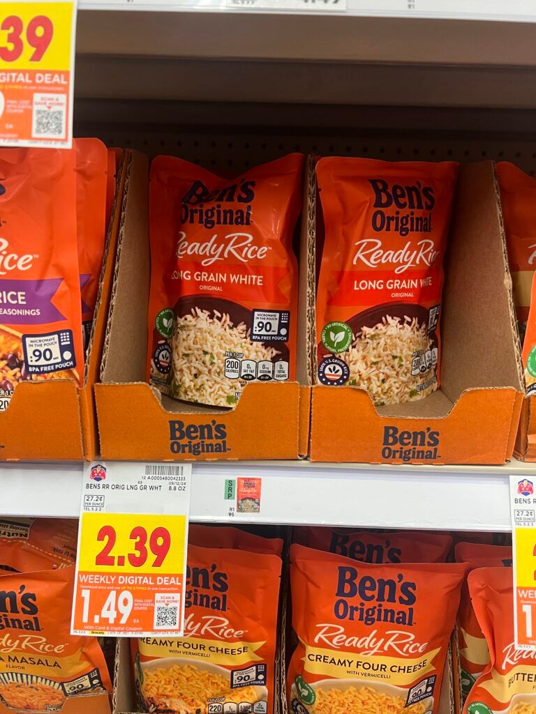 ben's rice kroger shelf image (1)