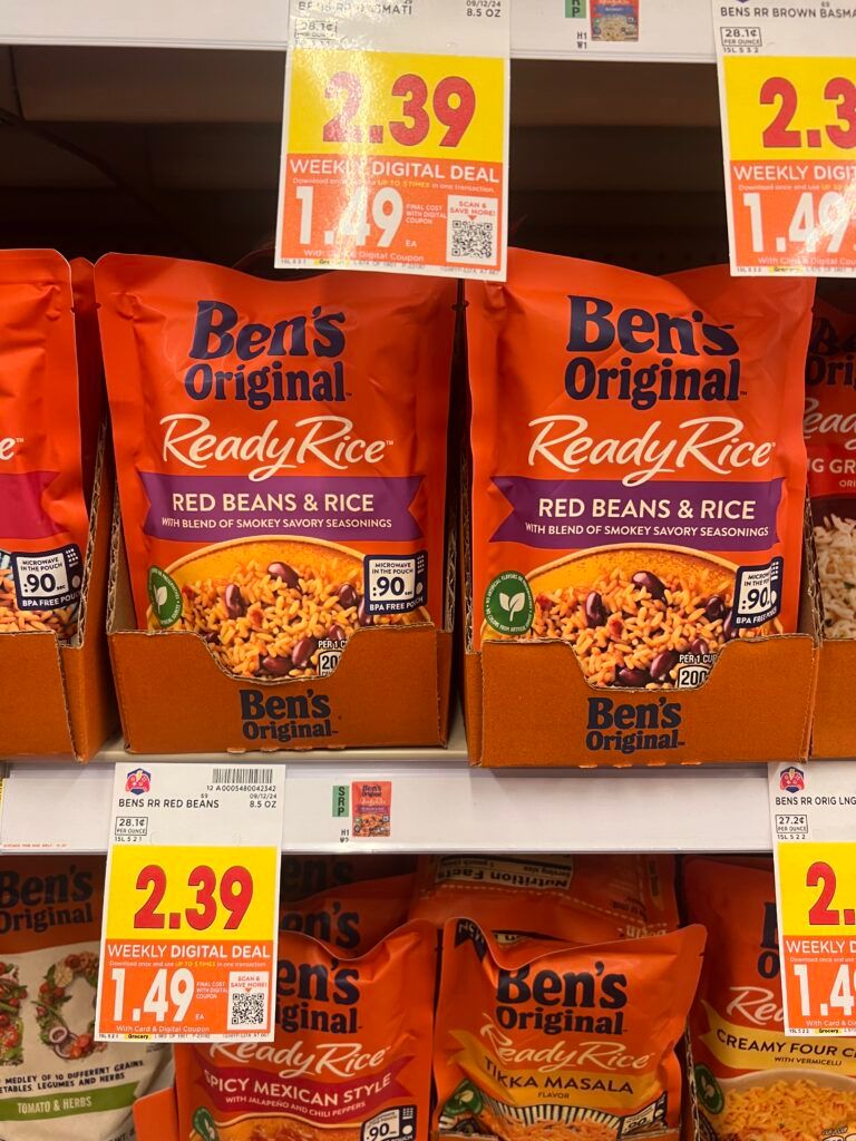 ben's rice kroger shelf image (1)