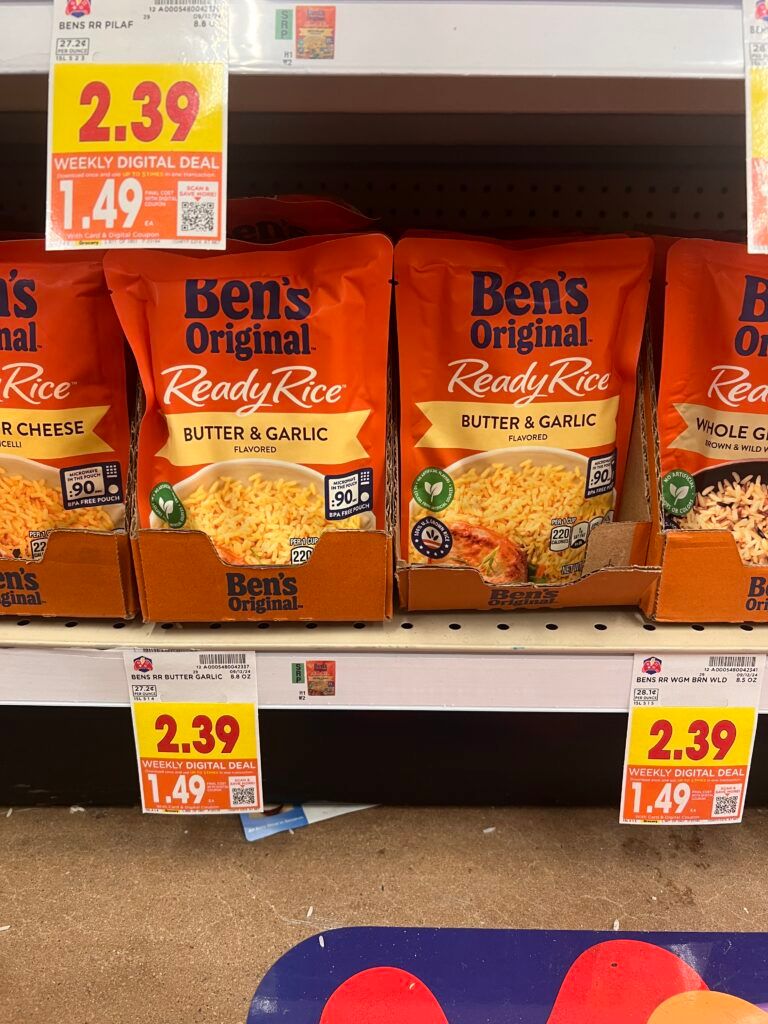 ben's rice kroger shelf image (1)