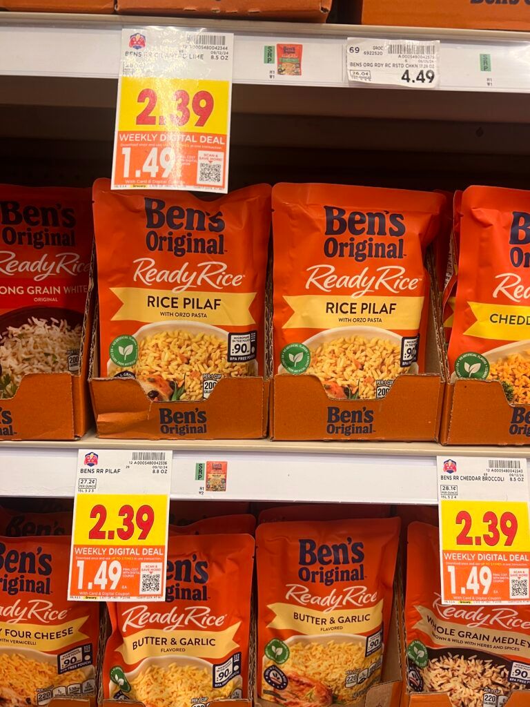 ben's rice kroger shelf image (1)