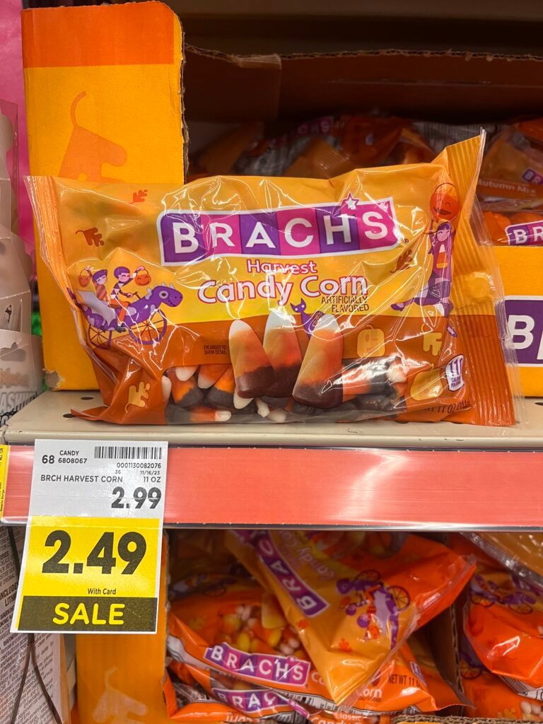 brach's halloween and fall kroger shelf image (1)