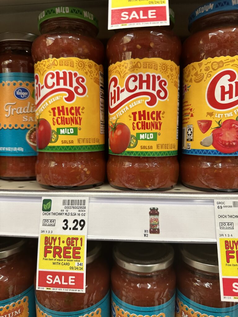 chichis salsa kroger shelf image (1)