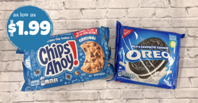 chips ahoy and oreos kroger krazy