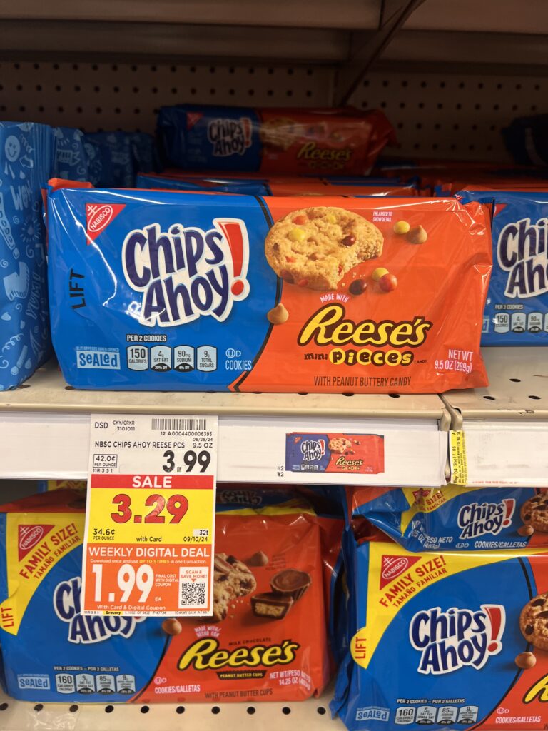 chips ahoy kroger shelf image (6)